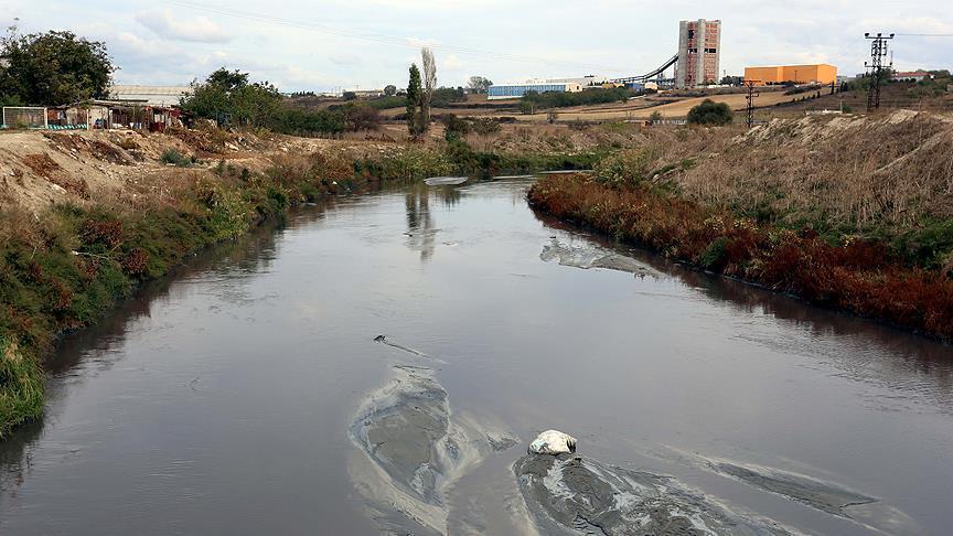 Discharged wastewater continues to pose threat to Marmara Sea