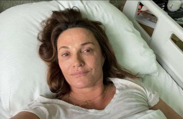 British actress rushed to hospital in Turkey