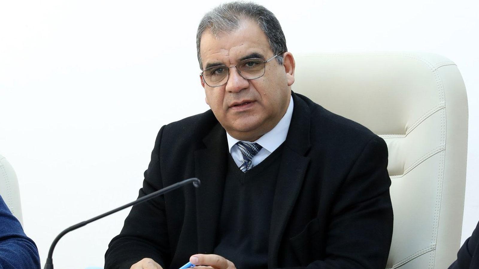 Former minister elected as new leader of Turkish Cypriot ruling party