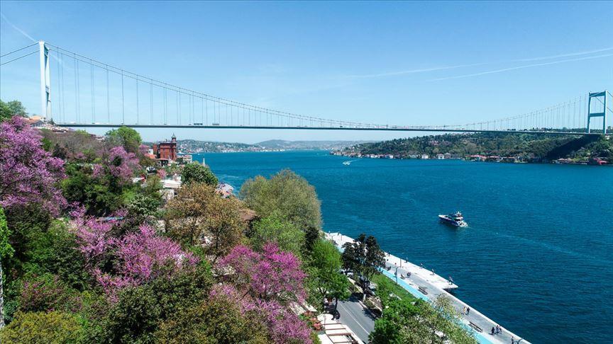 Istanbul welcomes nearly 6 million tourists in nine months