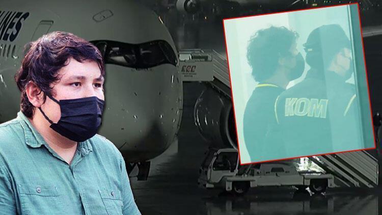 Fugitive partner of Ponzi scheme brought back to Turkey