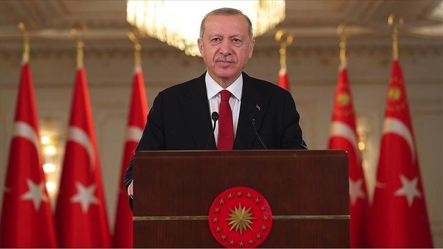Turkey to reach double-digit GDP growth rate by year-end, says president