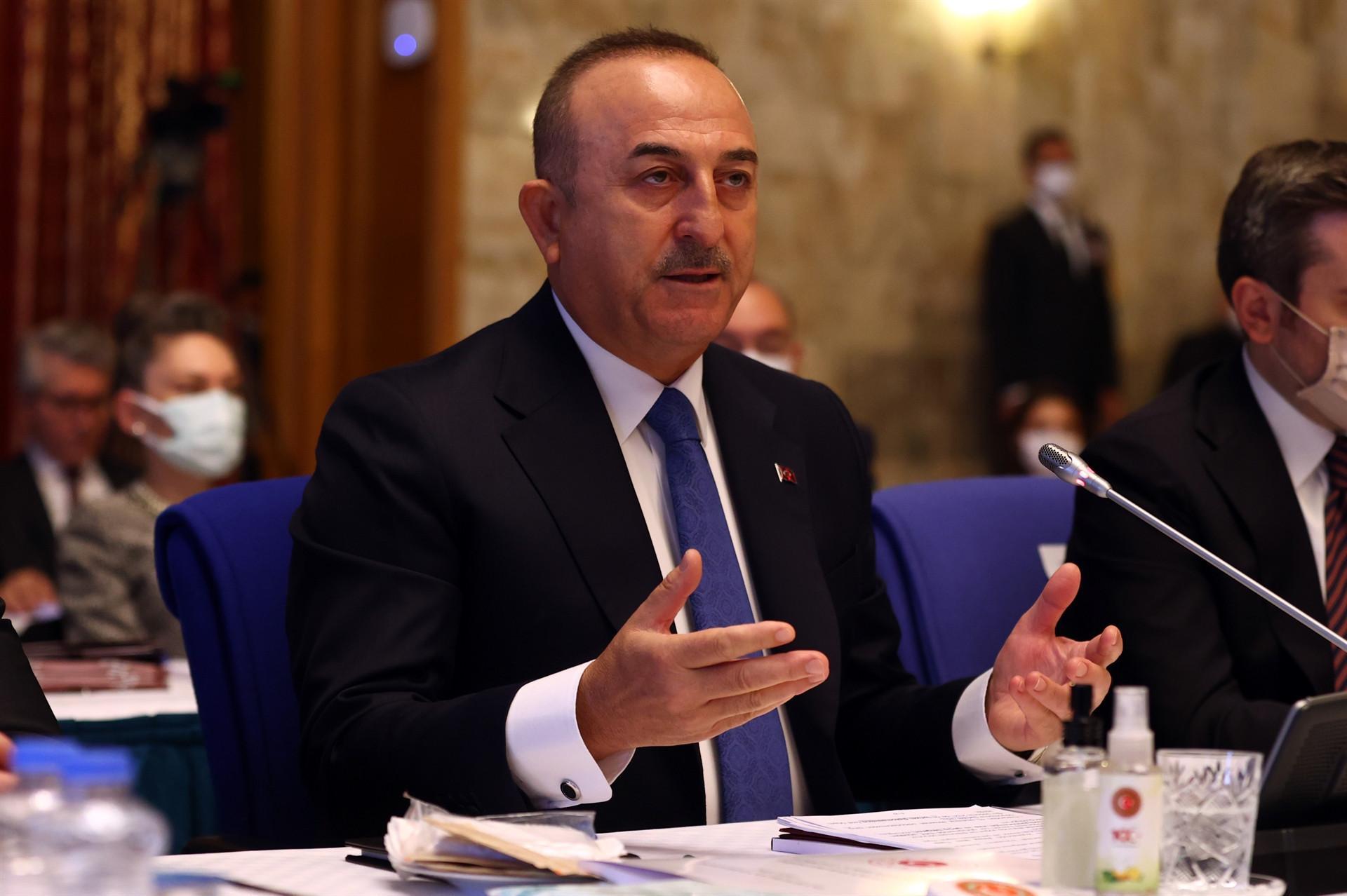 Turkey, US to form working group over PKK, FETÖ, S-400s: FM
