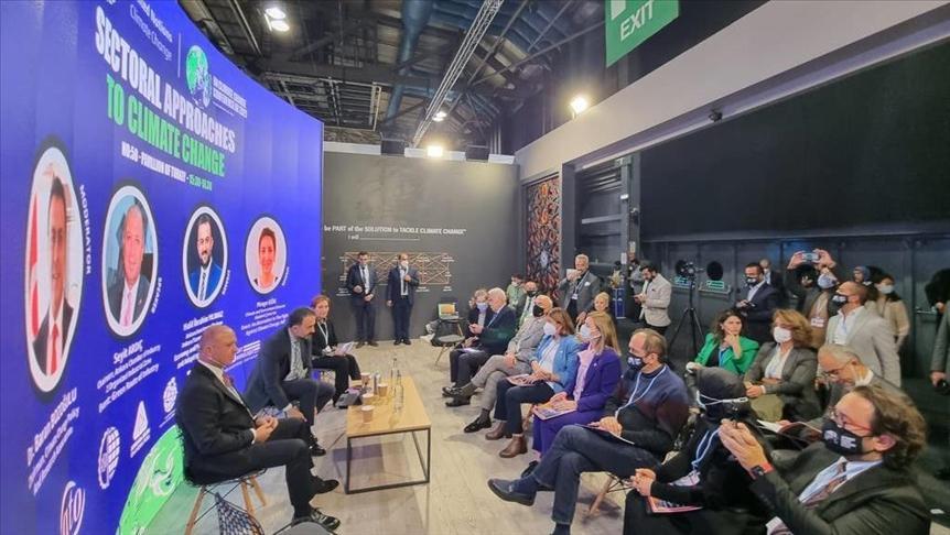 Turkey to accelerate efforts towards green revolution: Minister
