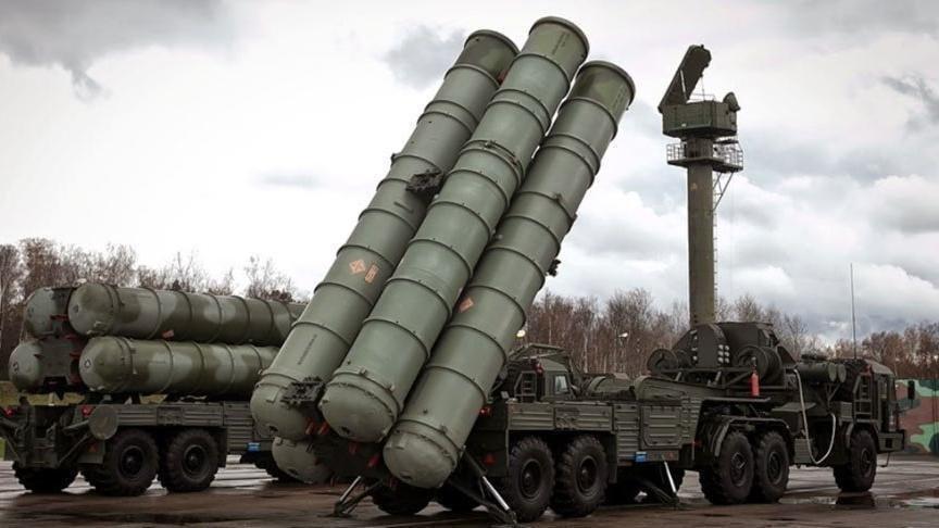 Defense Ministry denies moving S-400 missiles to İncirlik base
