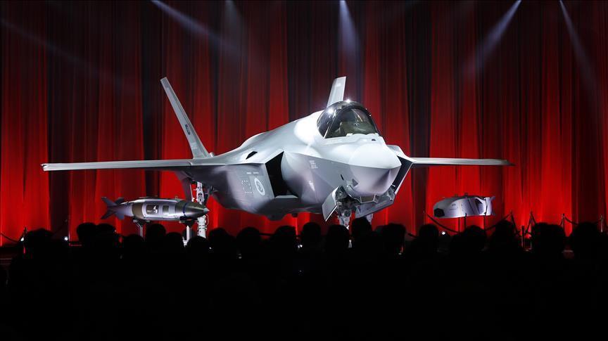 Turkeys first choice is to be in F-35 program: Presidential spokesperson