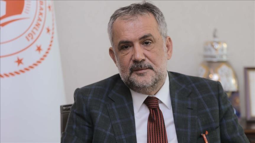 Turkey criticizes categorization of countries at climate talks