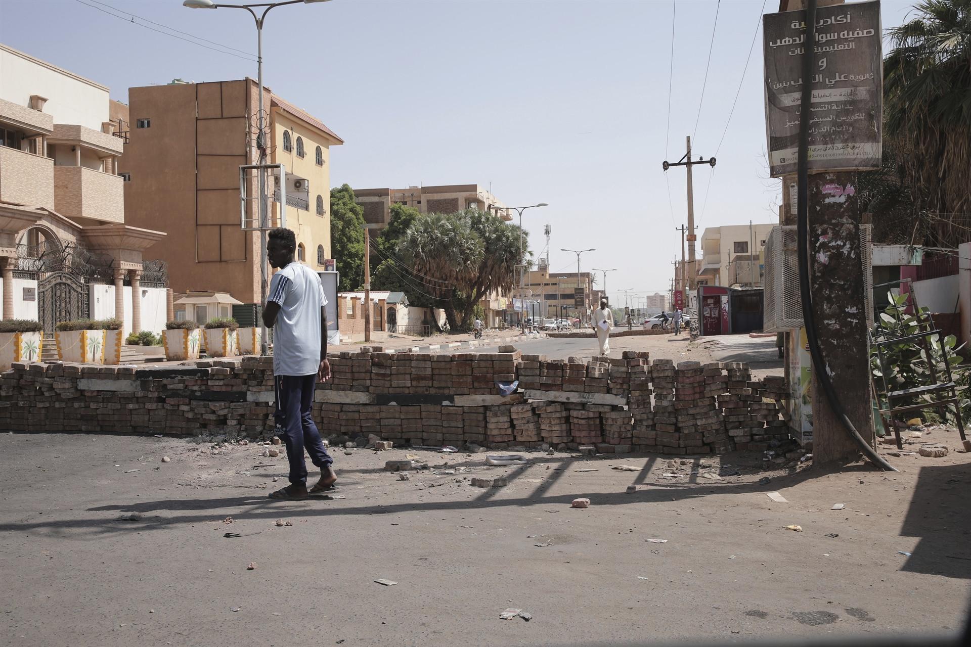 Sudan forces disperse anti-coup protesters, arrest dozens