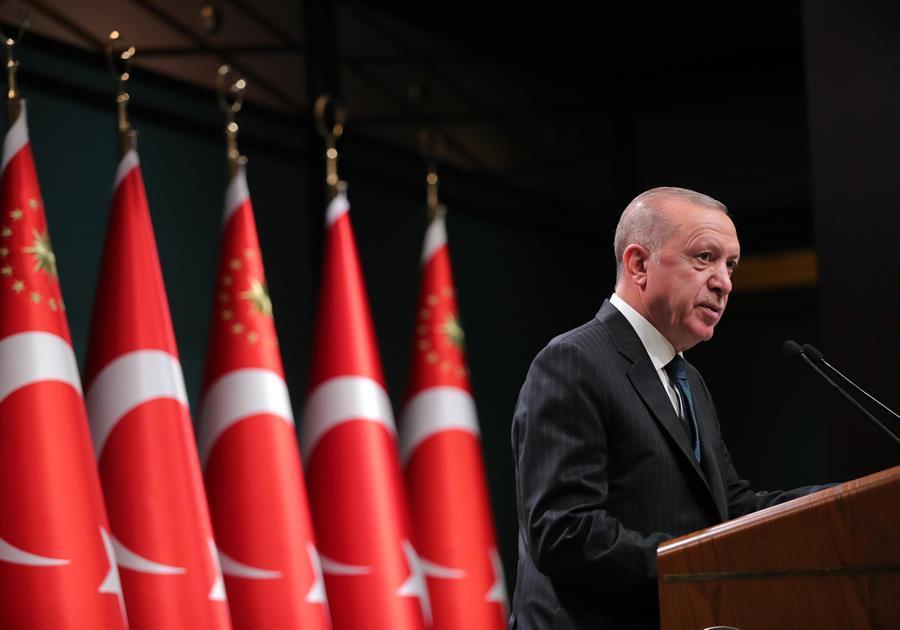 Those who were silent on Karabakh occupation responsible for tragedies: Erdoğan
