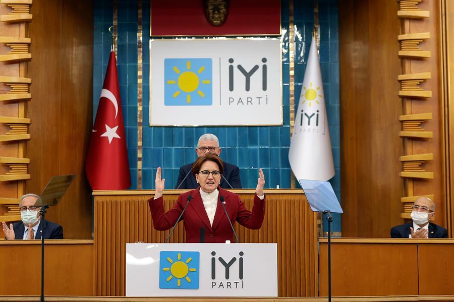 İYİ Party leader says Türkkan’s action unacceptable, but appreciates apology