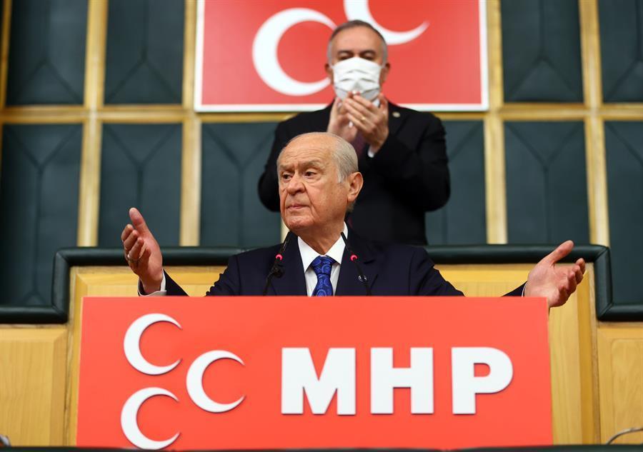 MHP leader criticizes opposition lawmaker for insulting family of martyr
