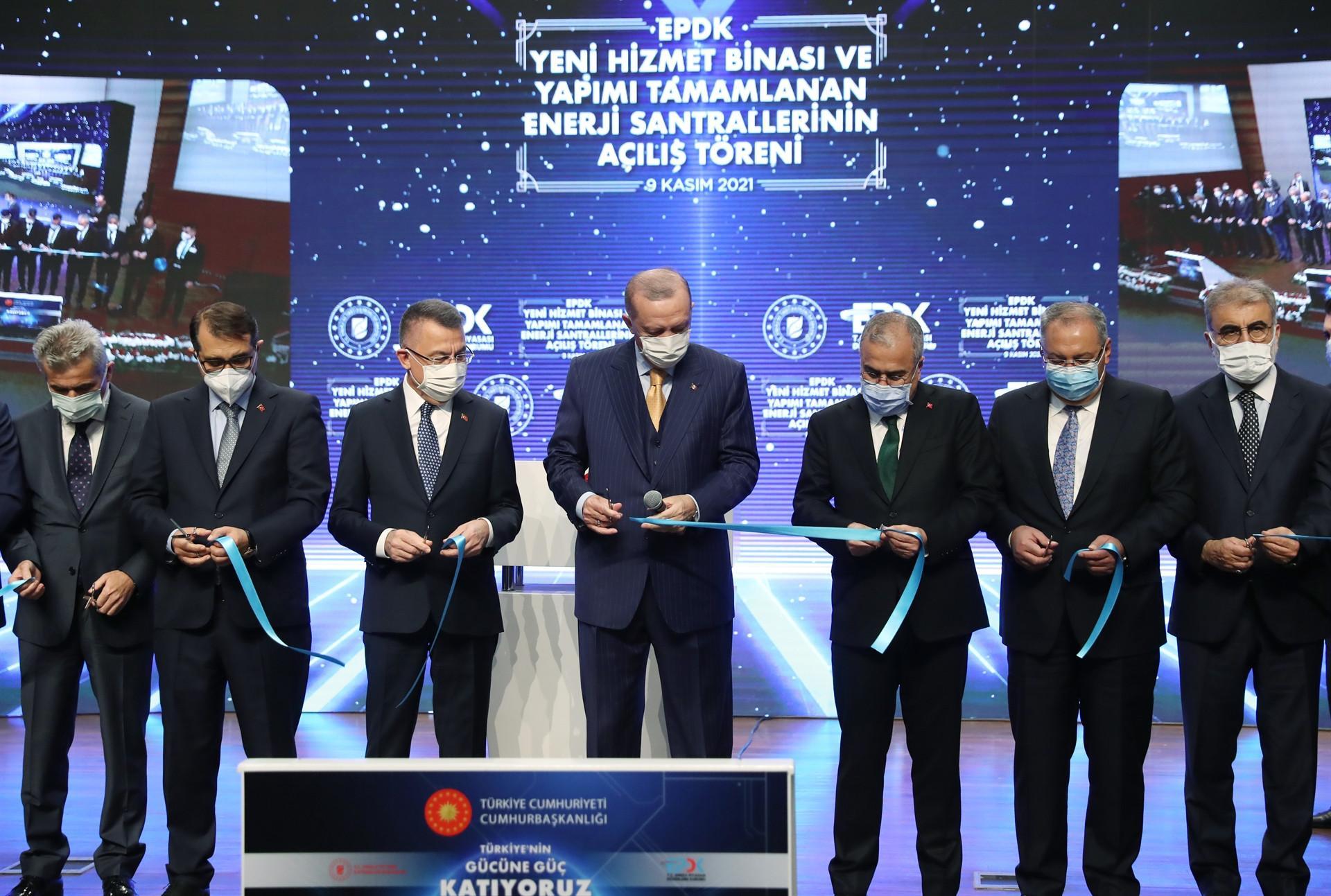 Turkey plans to introduce 2nd, 3rd nuclear power plants: Erdoğan