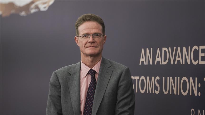 Green Deal can create EU-Turkey cooperation: Official