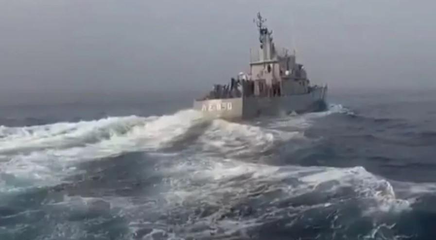 Ankara refutes Greek claims that it was forcing migrants into waters
