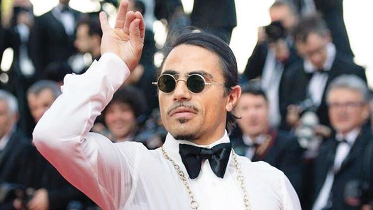 Salt Bae fined by court for insulting ex-waiter in public