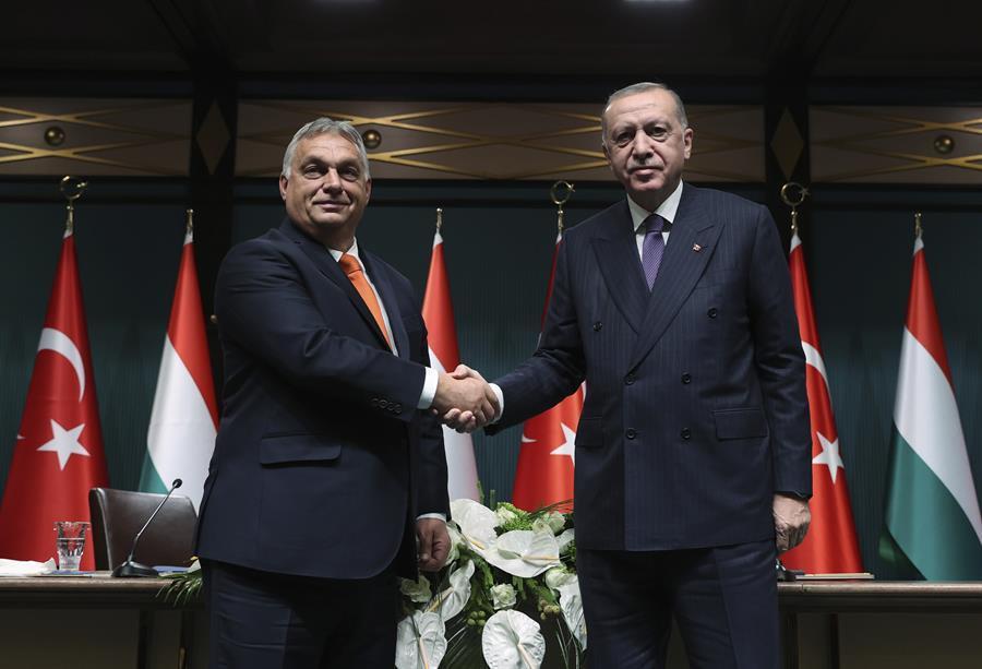 Blaming Turkey for refugee crisis amounts to ingratitude, says Erdoğan