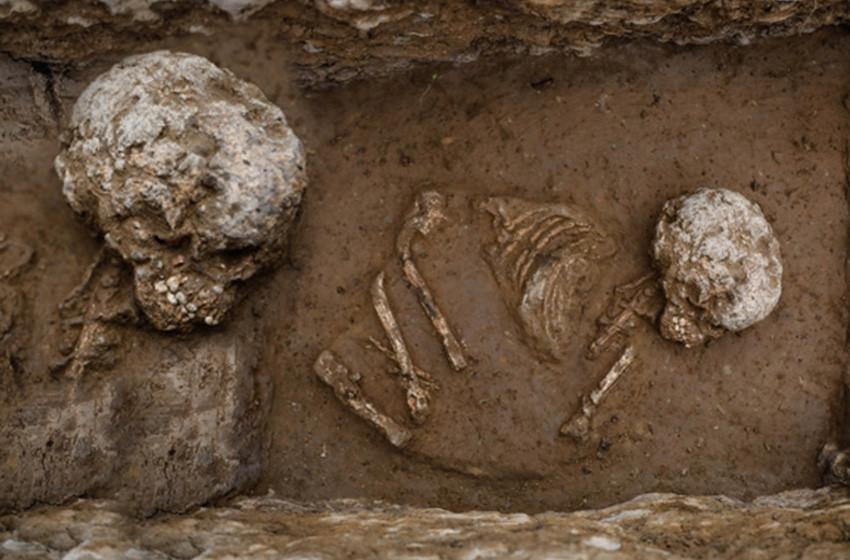 Excavations in Beşiktaş shedding more light on Istanbul’s ancient past