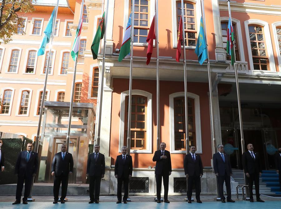 Turkey urges Turkish Cypriot membership in Turkic Council