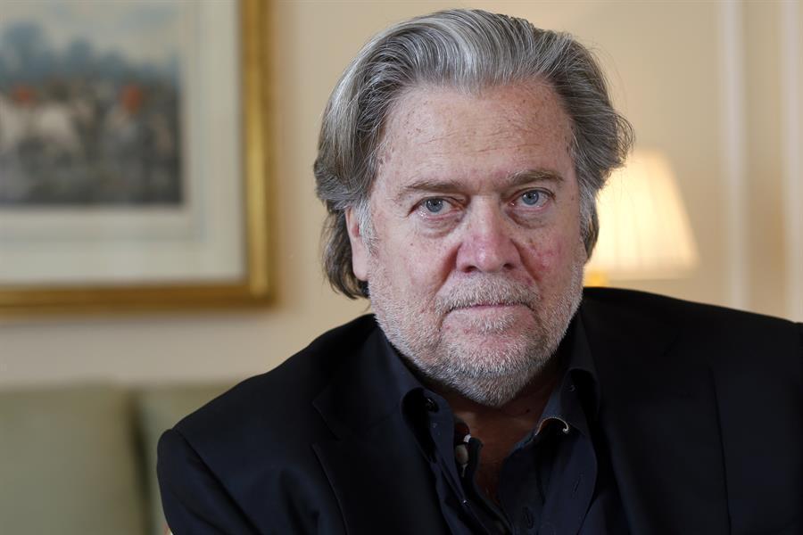 Bannon indicted on contempt charges for defying 1/6 subpoena