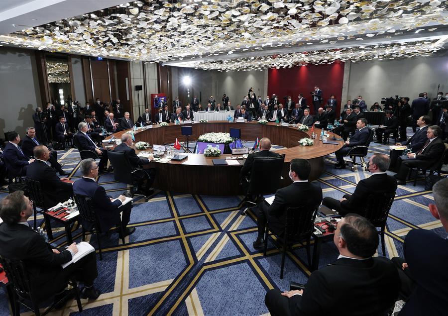 Turkic Council’s name changed to Organization of Turkic States