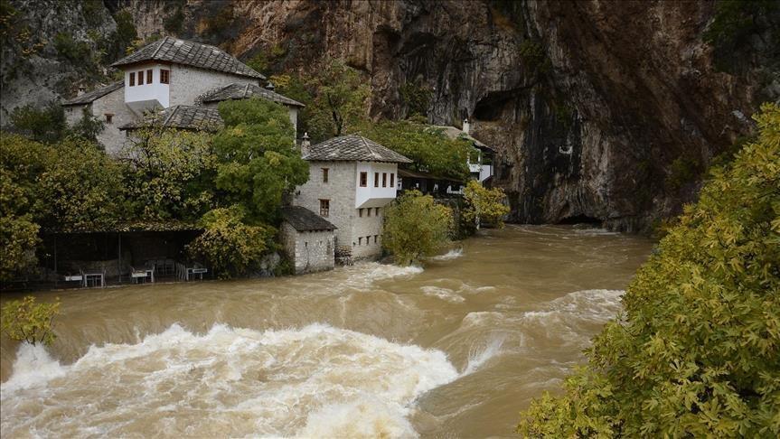 Turkey sends team to rescue national missing in Bosnia