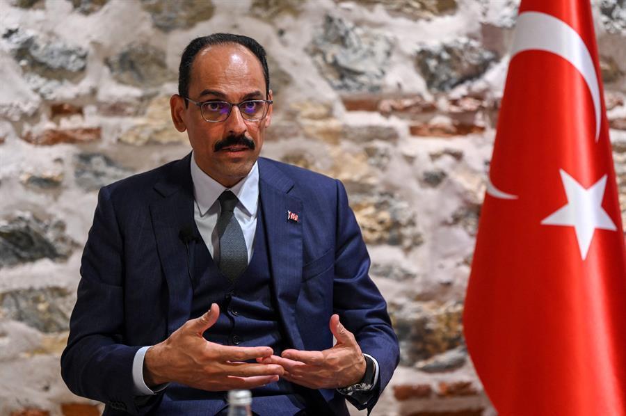 Blaming Turkey for Belarus border crisis ’misguided’: Erdoğan aide