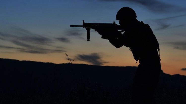 Turkey neutralizes 2 YPG/PKK terrorists in northern Syria