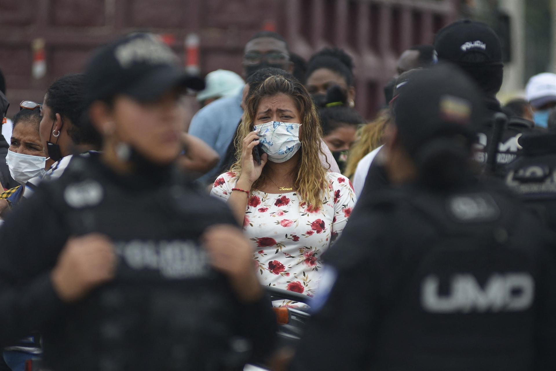 New prison riot in Ecuador leaves 68 dead