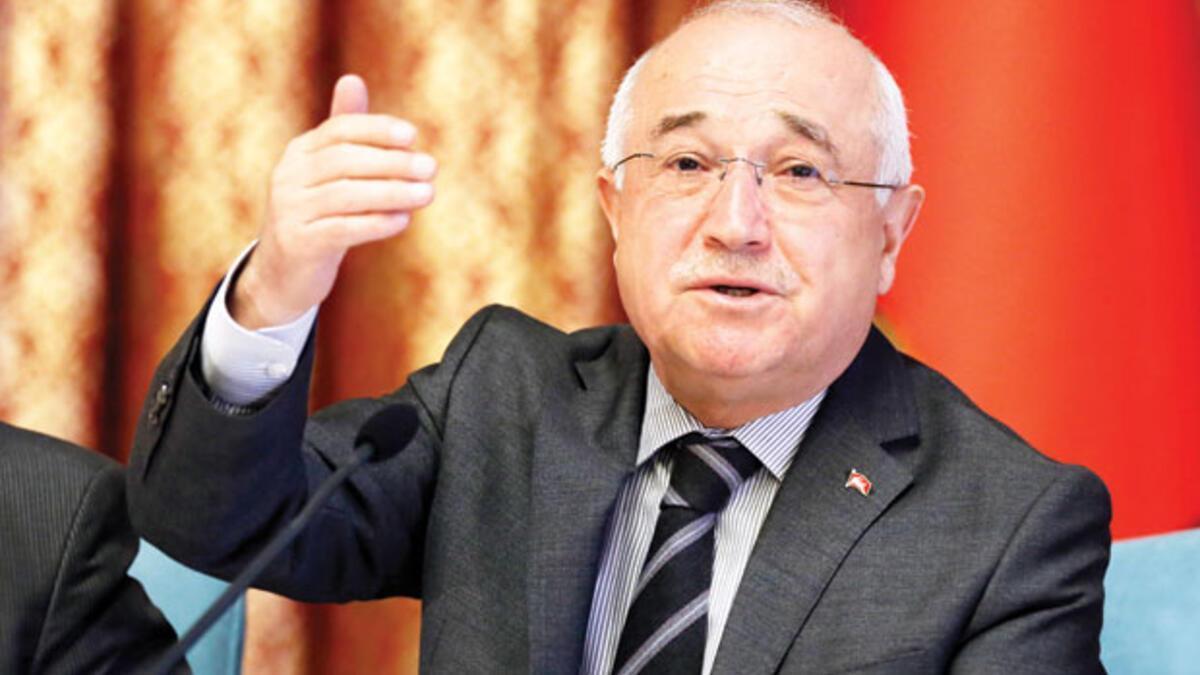 Election rule of 50 plus one will drag Turkey into chaos: Presidential aide