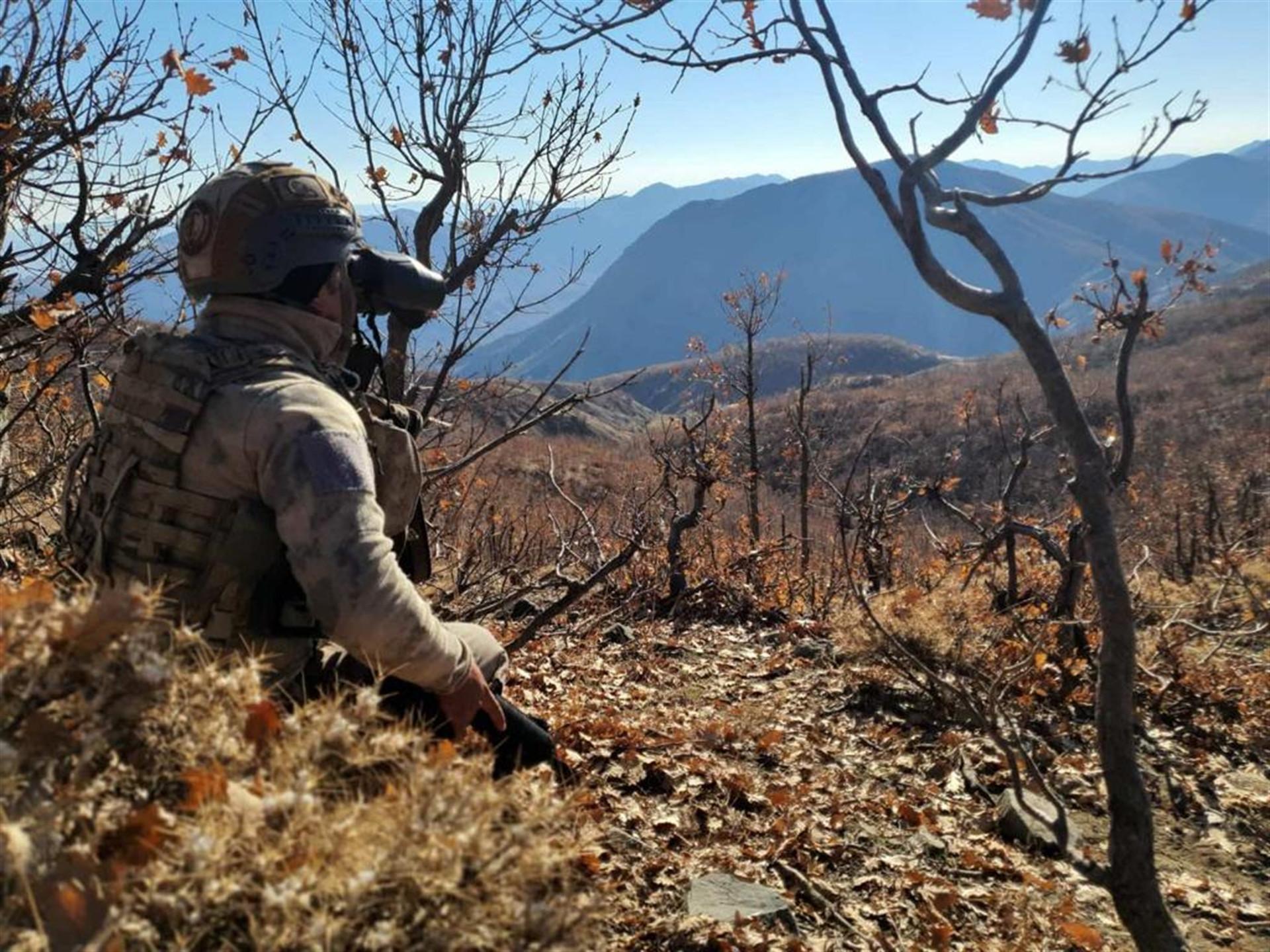 Turkey launches new anti-terror operation in east, southeast