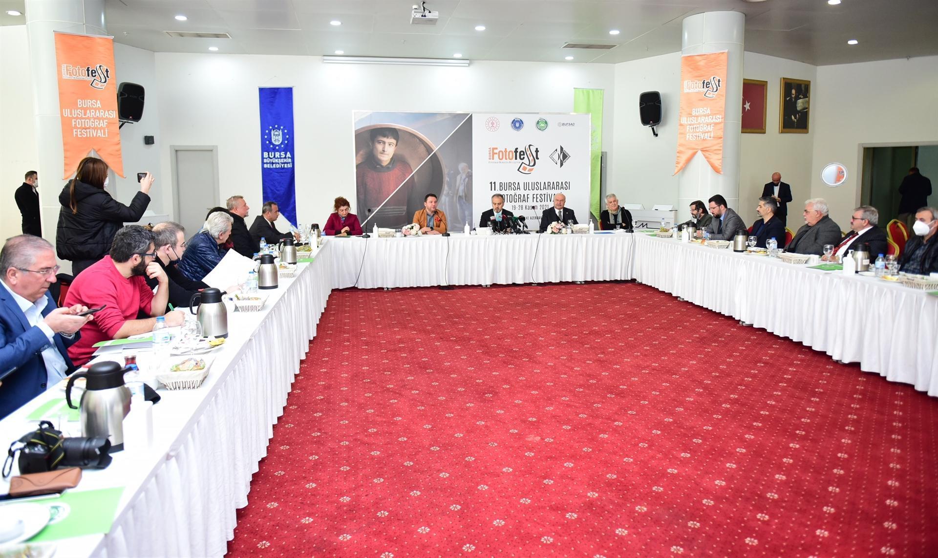 Bursa to host international photographers