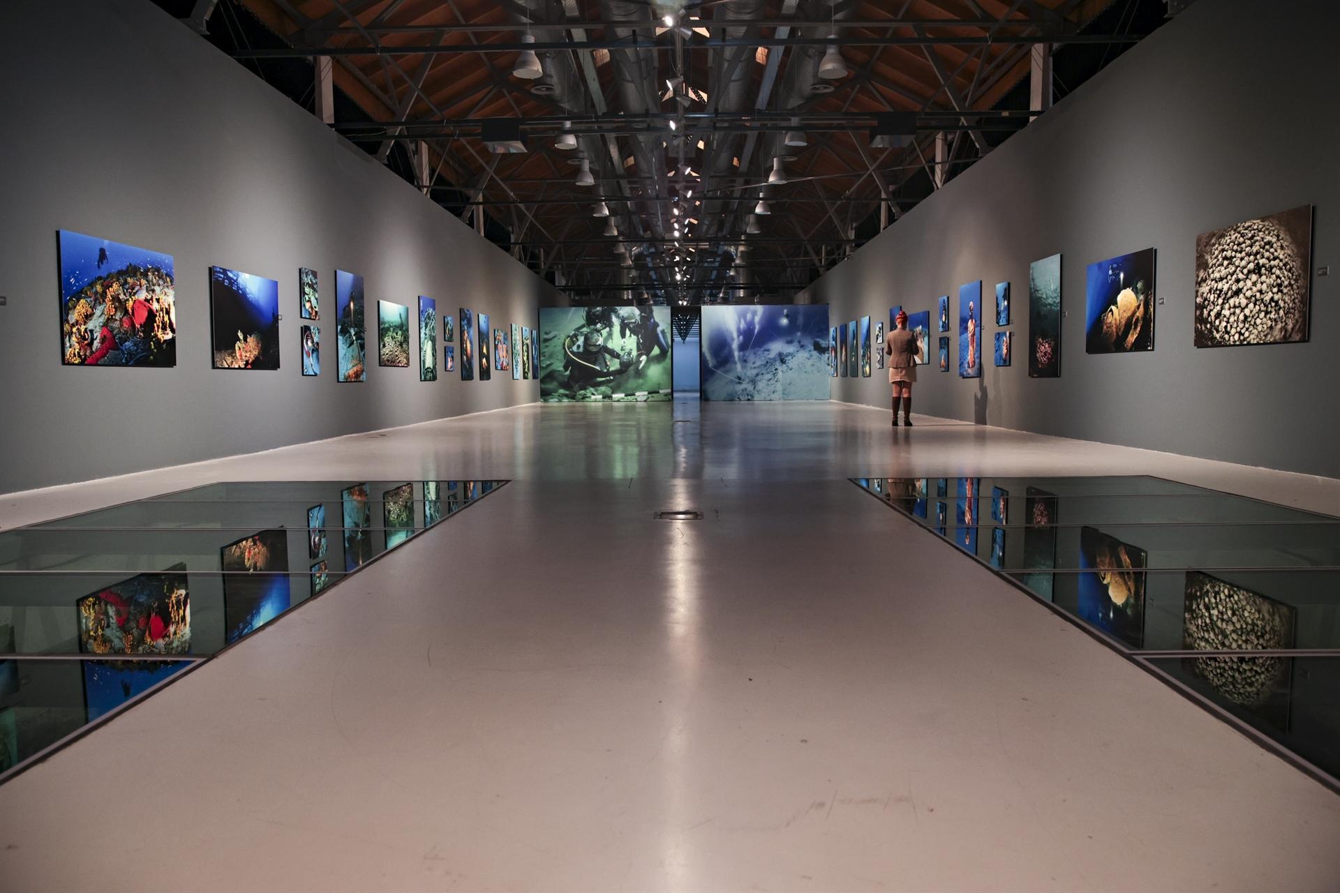 CerModern presents Turkey’s underwater richness