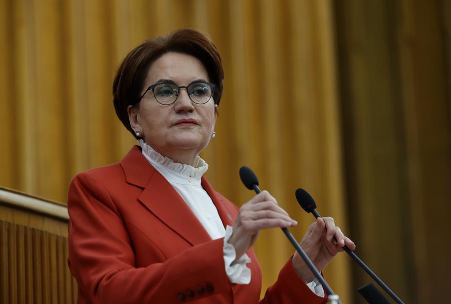 İYİ Party leader vows policies ‘to keep women alive’