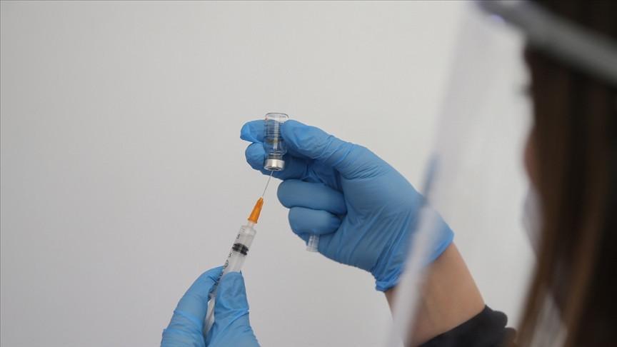 More than 50 million people fully jabbed, minister confirms