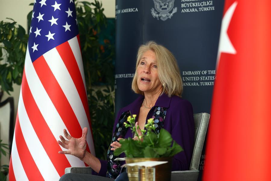 US committed to deepening cooperation with Turkey: Official