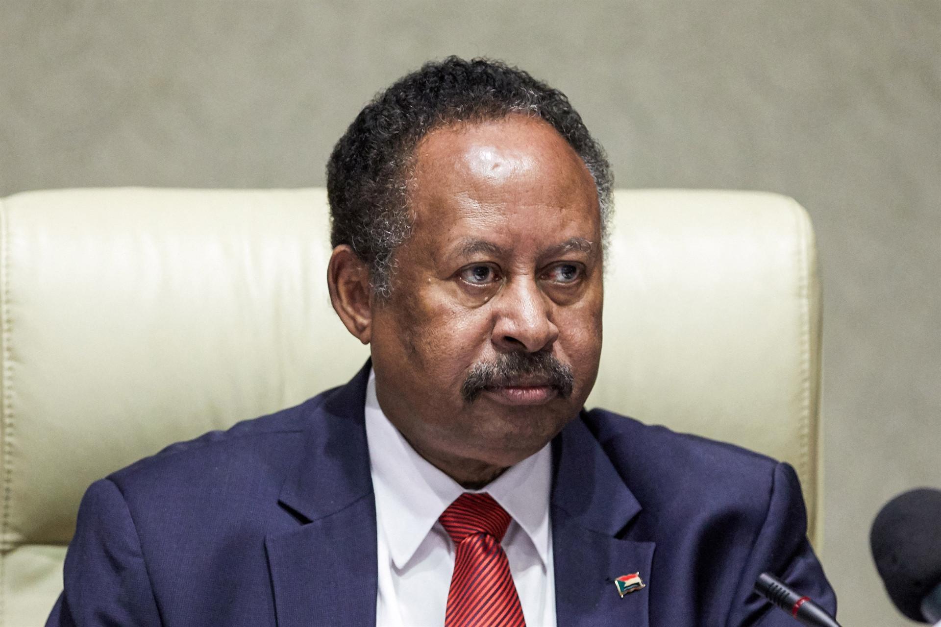 Sudan PM Hamdok to return to lead government after deal
