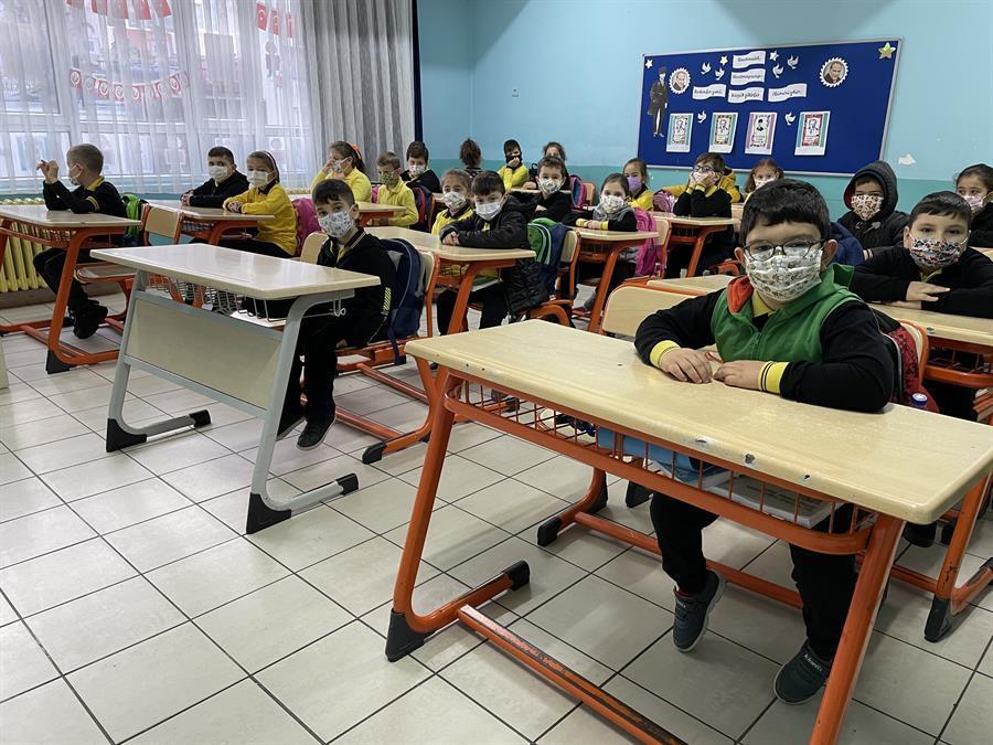 Millions of students back in school after short break