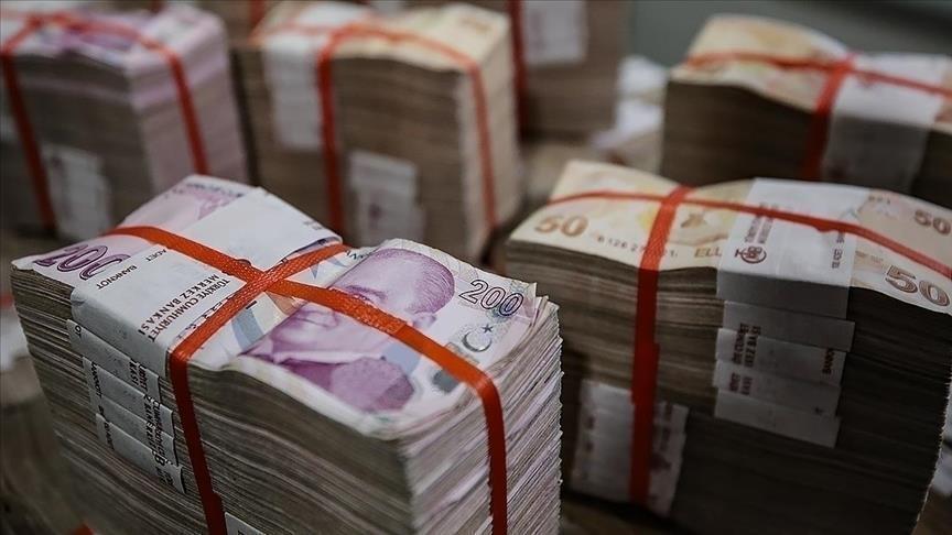 Turkey’s central government gross debt stock at $200 bln in October