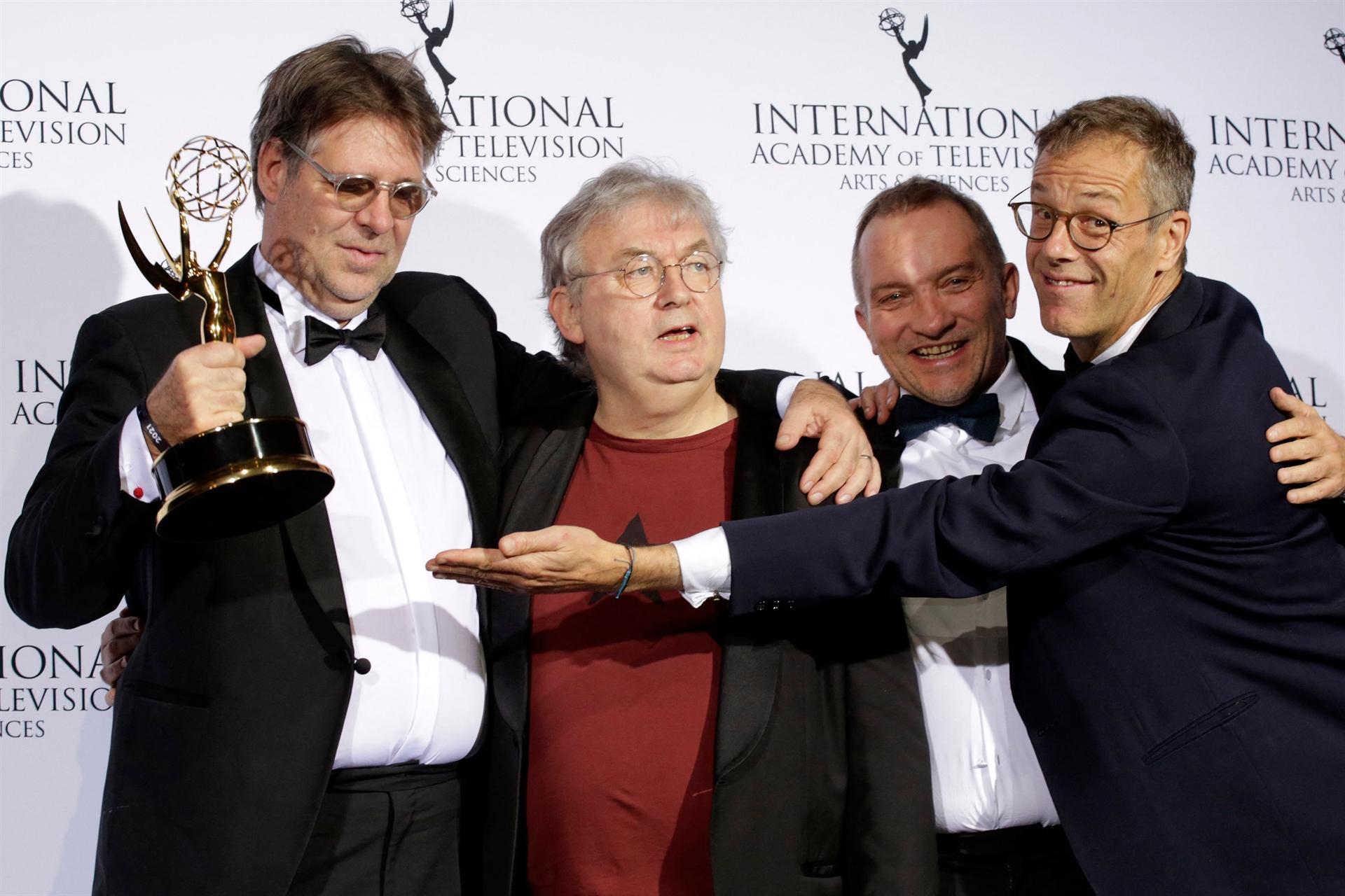 French Netflix show Call My Agent nets International Emmy