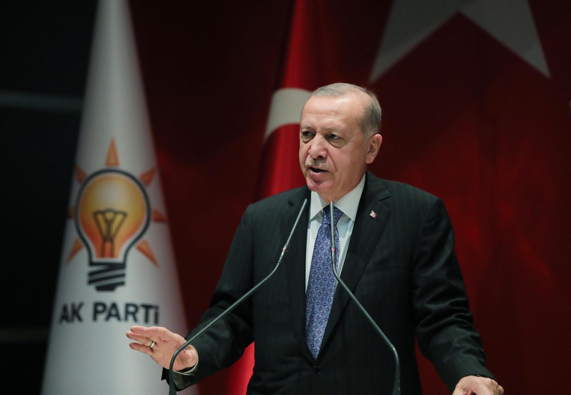 Elections will be held as scheduled, in 2023: Erdoğan
