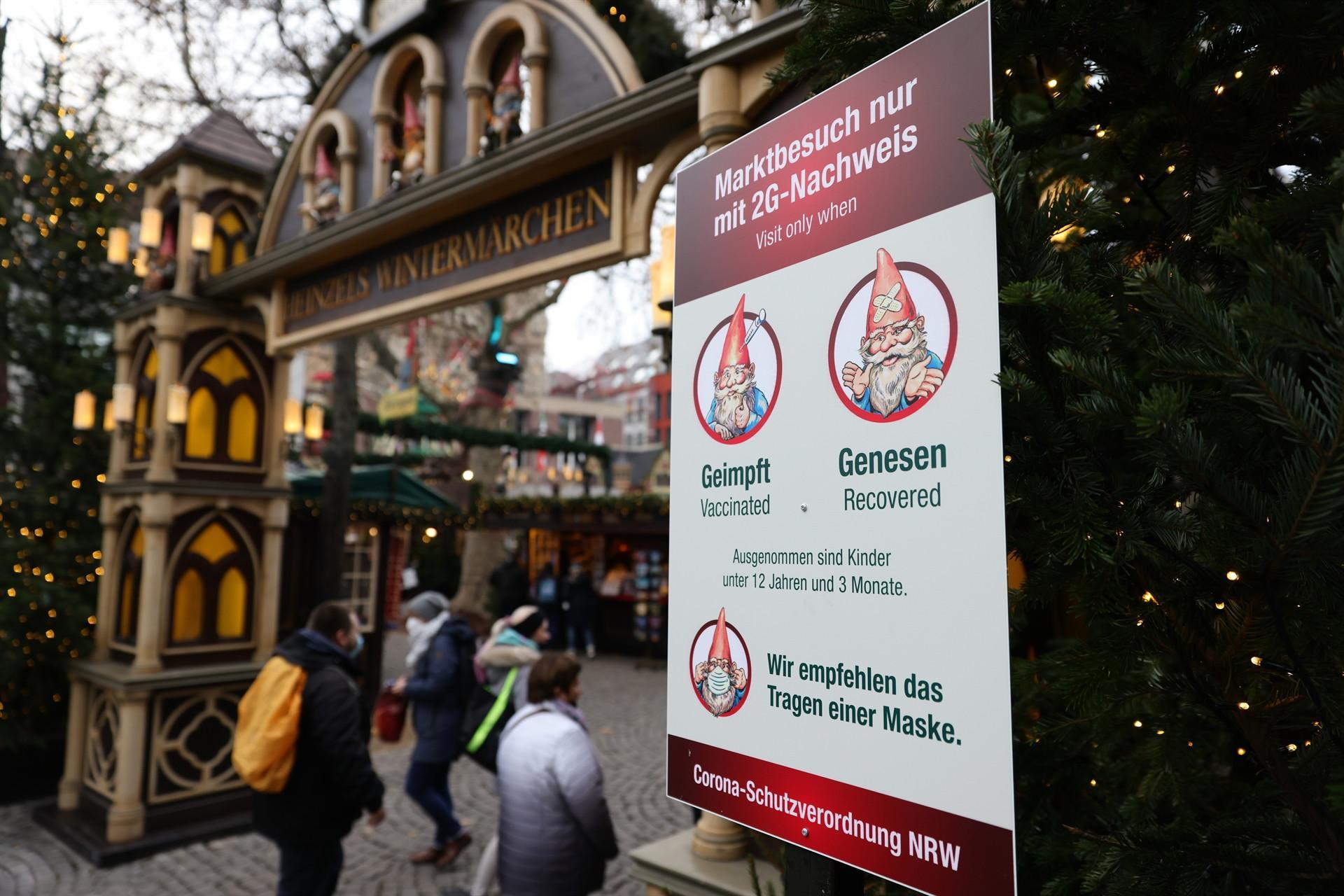 Europe battles COVID surge as WHO warns of 700,000 more deaths