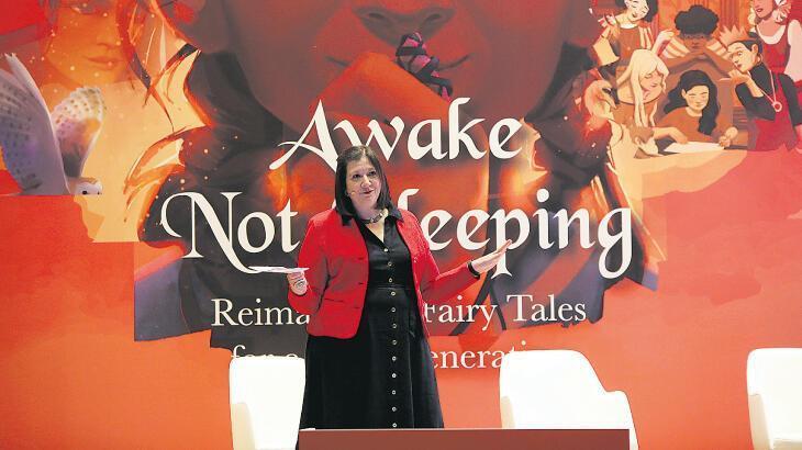 UN launches gender equality initiative with fairy tales in Istanbul
