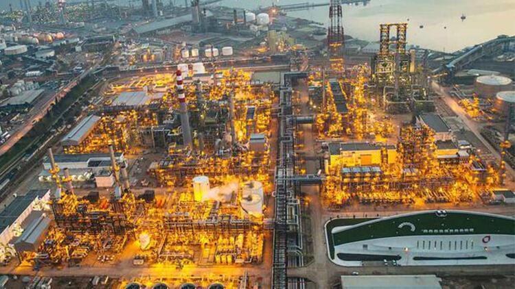 Tüpraş to invest $10 bln by 2050 for carbon neutrality
