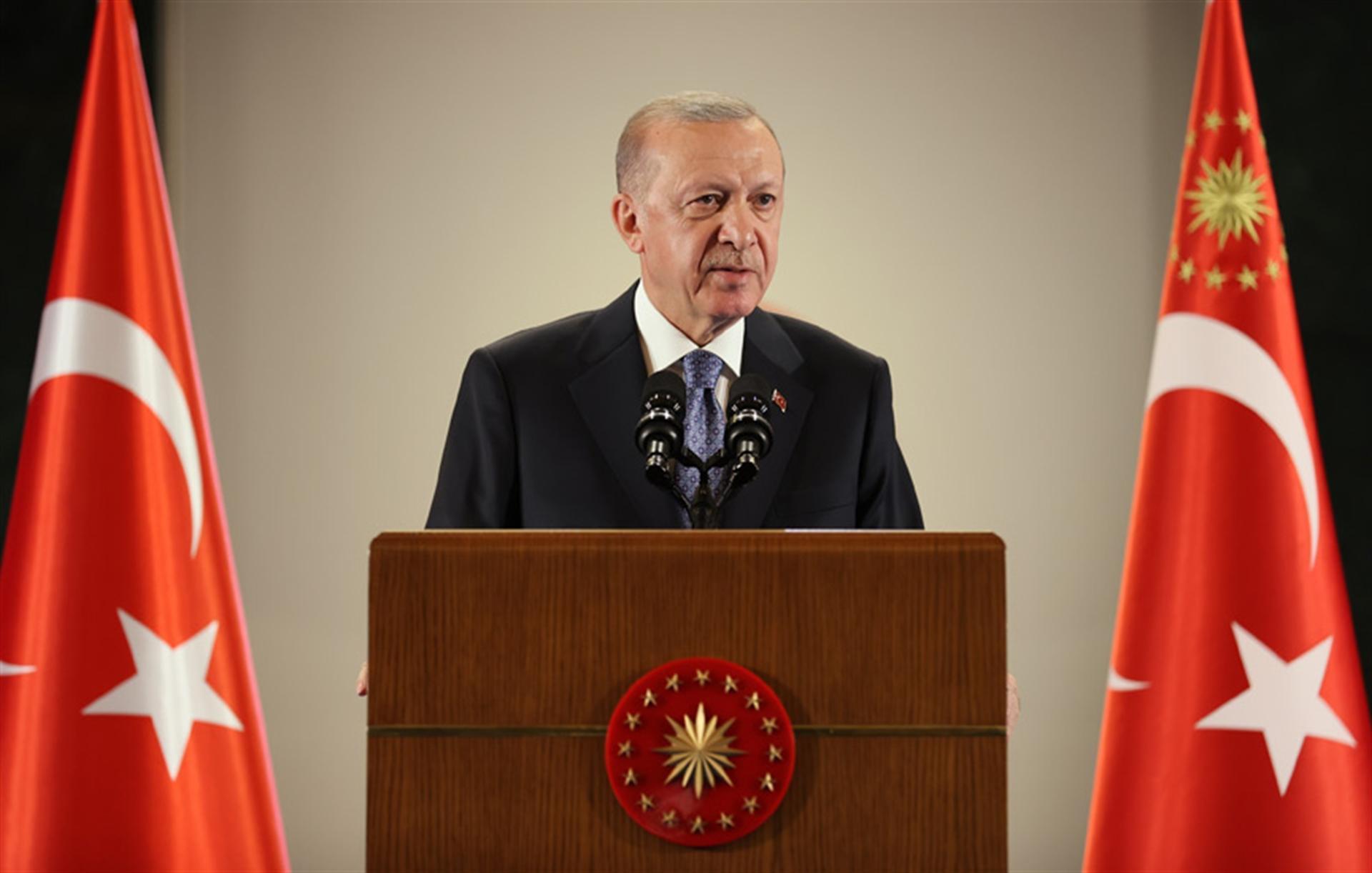 Erdoğan calls on Islamic countries to enhance cooperation