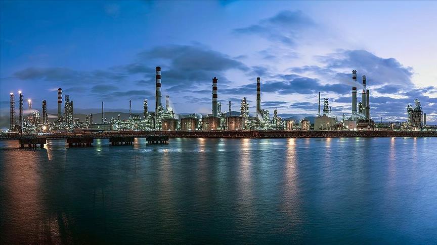 Tüpraş to invest $10 bln by 2050 as part of Strategic Transition Plan
