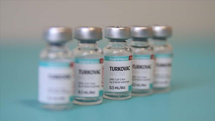 Authorization for Turkey’s locally-made COVID-19 vaccine sought
