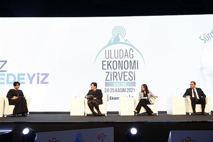 Circular economy discussed at Uludağ Economy Summit