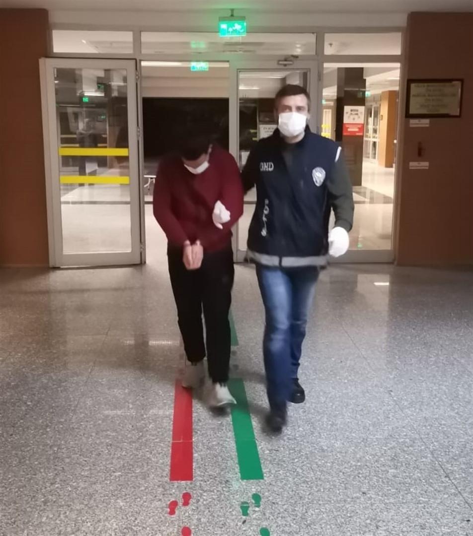 At least 34 irregular migrants caught across country