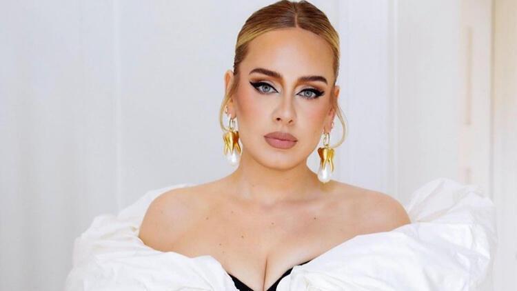Adele tops UK album and singles chart