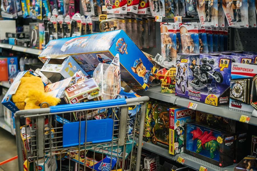 Shoppers return for ’Black Friday,’ but many have already bought